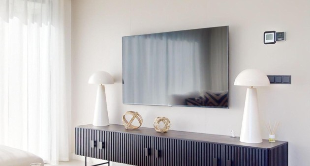 Nybygg - Villa - Polop - PAU 1