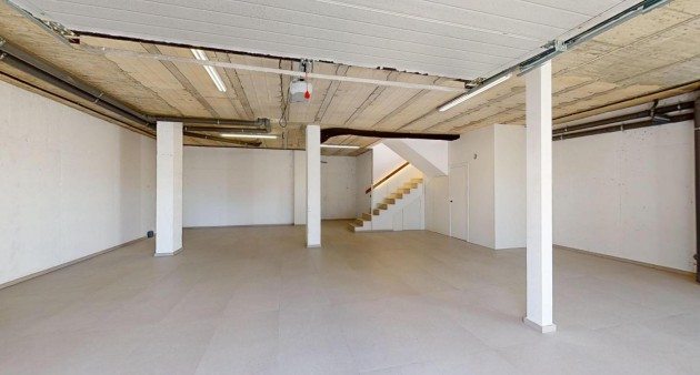 Nybygg - Villa - Polop - PAU 1