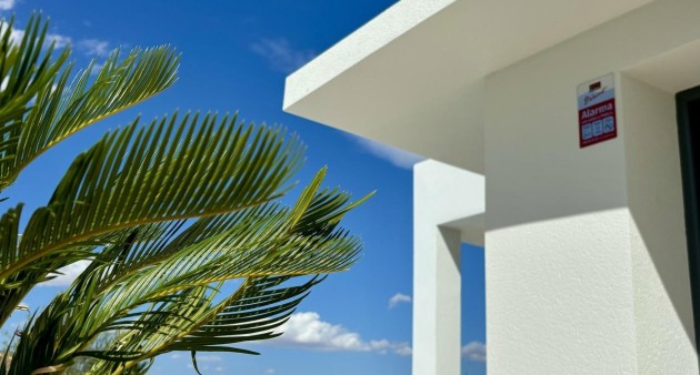 Nybygg - Villa - Benijófar - Pueblo