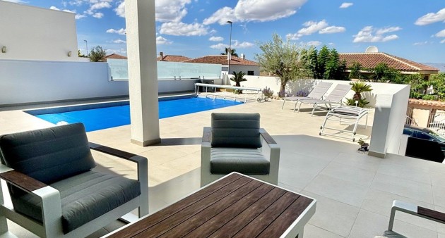 Nybygg - Villa - Benijófar - Pueblo