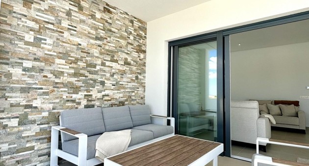 Nybygg - Villa - Benijófar - Pueblo