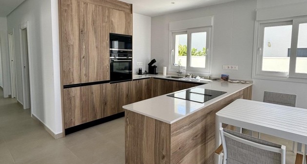 Nybygg - Villa - Benijófar - Pueblo