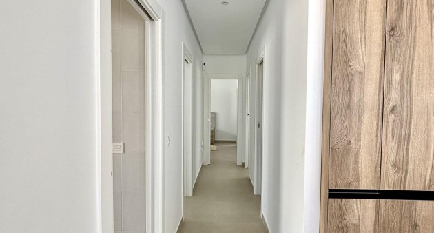 Nybygg - Villa - Benijófar - Pueblo