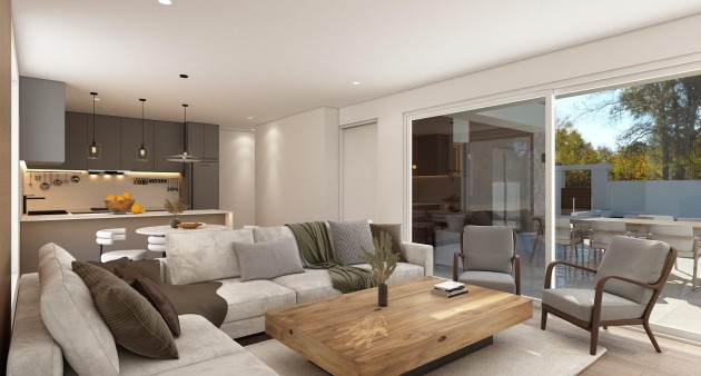 Nieuwbouw - Villa - Ciudad Quesada - Rojales - La Marquesa Golf