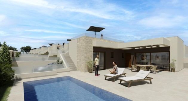 Nieuwbouw - Villa - Ciudad Quesada - Rojales - La Marquesa Golf