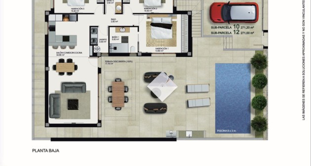 Nieuwbouw - Villa - Ciudad Quesada - Rojales - La Marquesa Golf