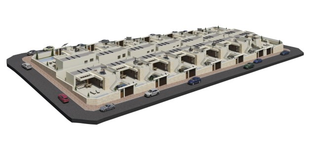 Nieuwbouw - Villa - Ciudad Quesada - Rojales - La Marquesa Golf