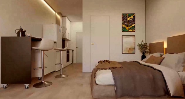 New Build - Penthouse - Torrevieja - Centro