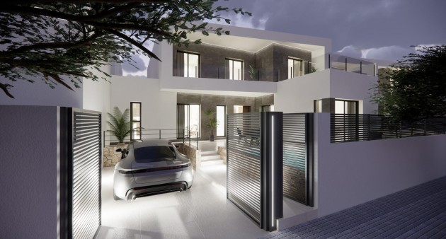 Nybygg - Town House - Dolores - urbanizacion