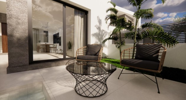 Nybygg - Town House - Dolores - urbanizacion