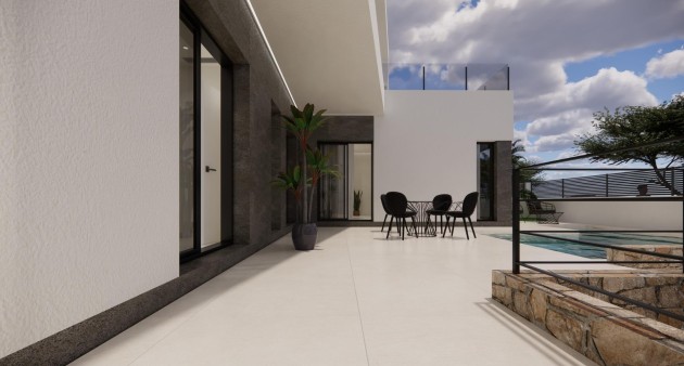 Nybygg - Town House - Dolores - urbanizacion