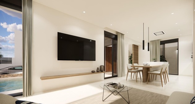 Nybygg - Town House - Dolores - urbanizacion