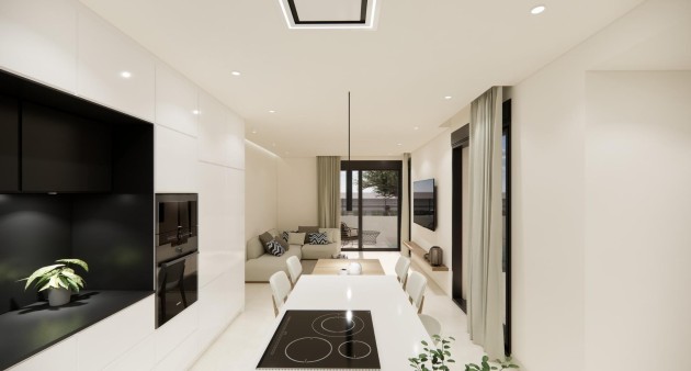 Nybygg - Town House - Dolores - urbanizacion