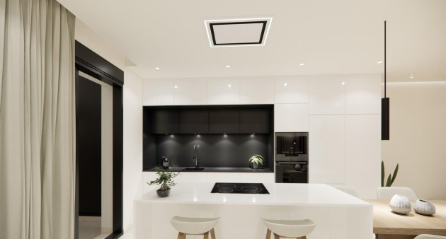 Nybygg - Town House - Dolores - urbanizacion