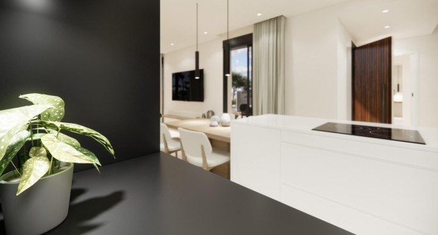 Nybygg - Town House - Dolores - urbanizacion