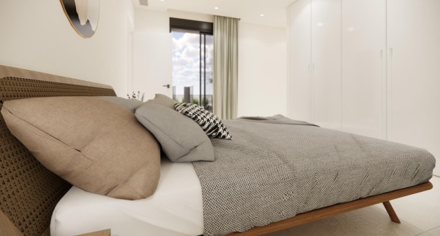 Nybygg - Town House - Dolores - urbanizacion