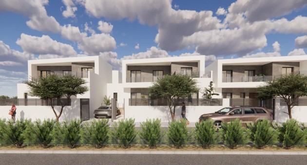 Nieuwbouw - Quad huis - Dolores - urbanizacion