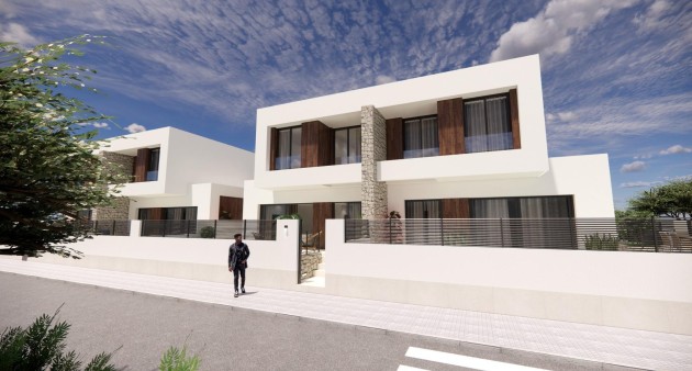 Nybygg - Villa - Dolores - urbanizacion