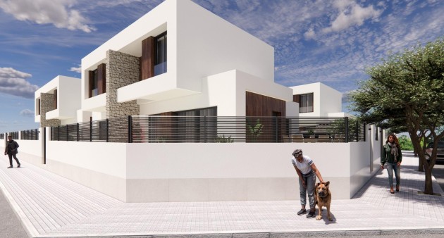 Nybygg - Villa - Dolores - urbanizacion