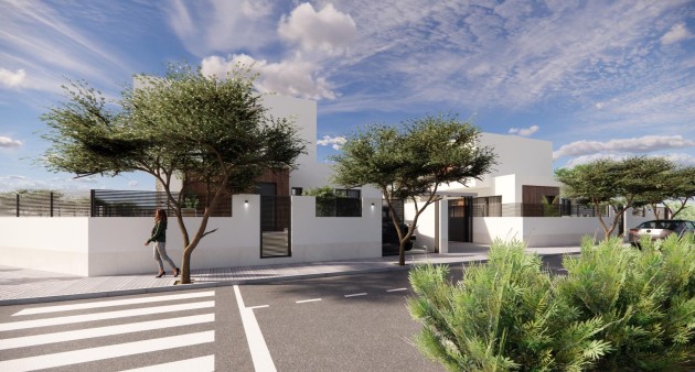 Nybygg - Villa - Dolores - urbanizacion