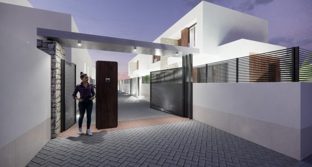 Nybygg - Villa - Dolores - urbanizacion