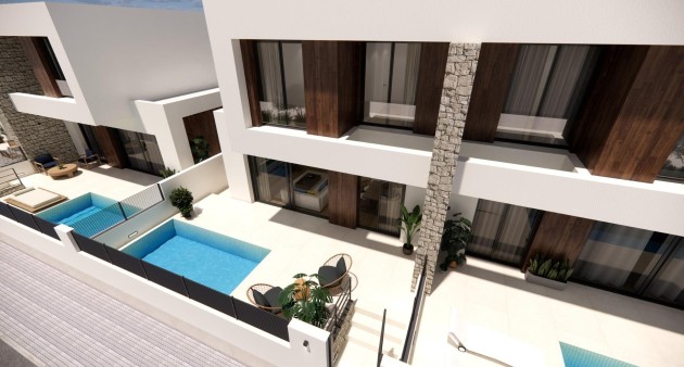 Nybygg - Villa - Dolores - urbanizacion