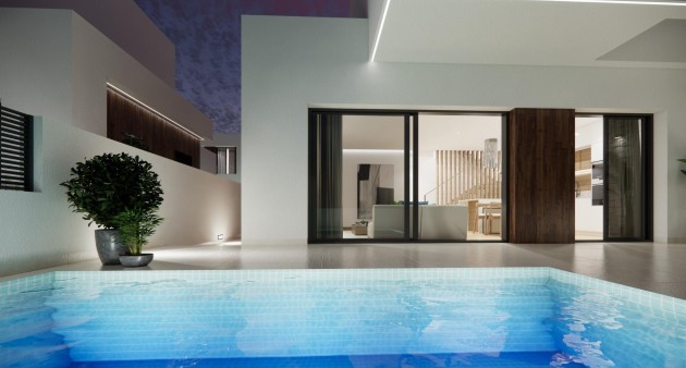 Nybygg - Villa - Dolores - urbanizacion