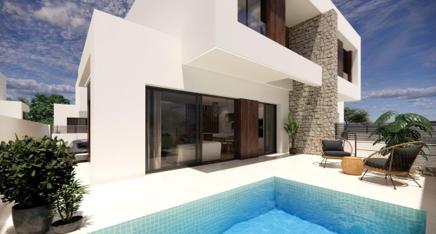 Nybygg - Villa - Dolores - urbanizacion