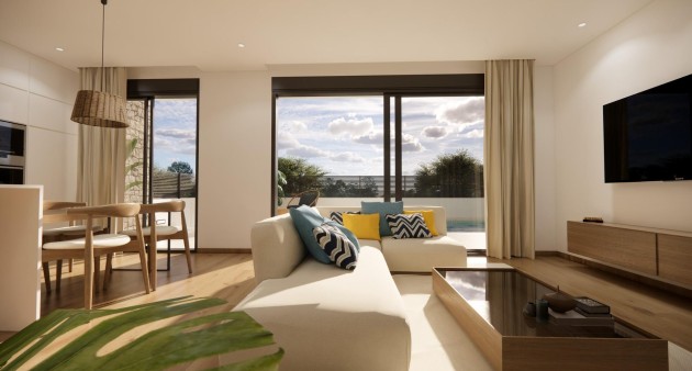 Nybygg - Villa - Dolores - urbanizacion