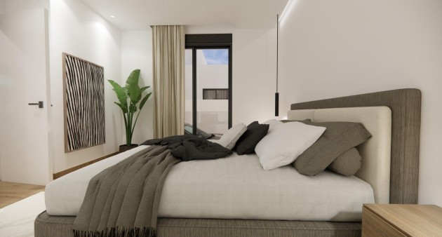 Nybygg - Villa - Dolores - urbanizacion