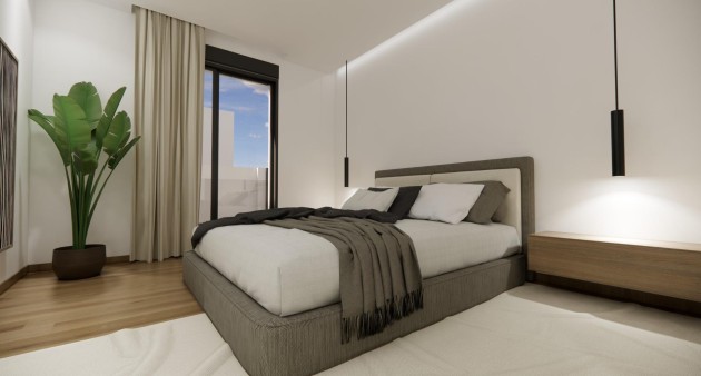 Nybygg - Villa - Dolores - urbanizacion