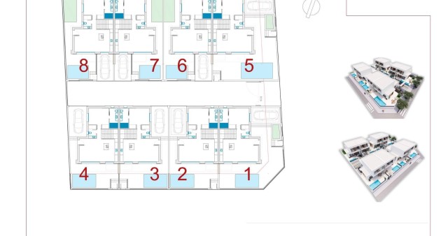 Nybygg - Villa - Dolores - urbanizacion