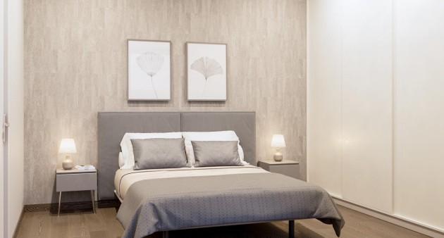 Nybygg - Villa - San Pedro del Pinatar - Pueblo