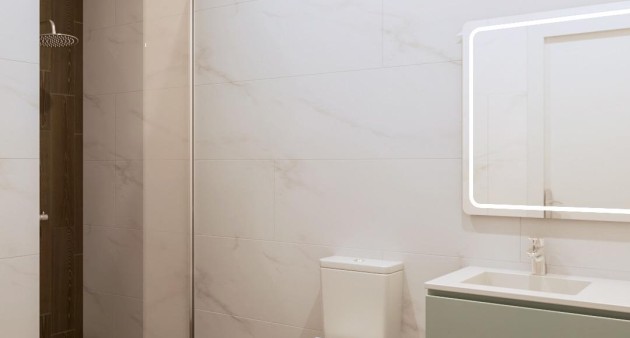 Nybygg - Villa - San Pedro del Pinatar - Pueblo