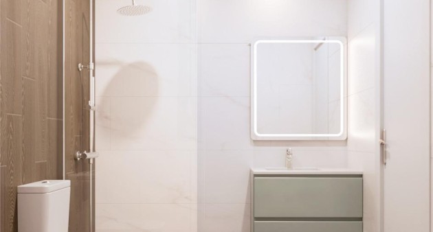 Nybygg - Villa - San Pedro del Pinatar - Pueblo