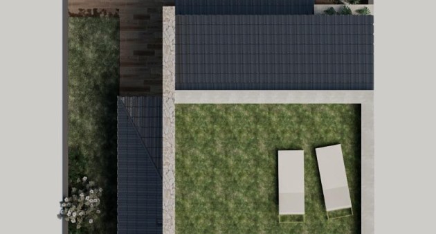 Nybygg - Villa - San Pedro del Pinatar - Pueblo