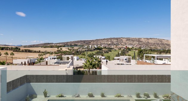 New Build - Villa - Algorfa - La finca golf