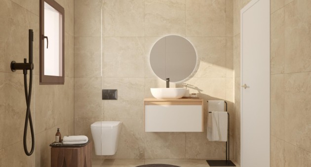 New Build - Villa - Algorfa - La finca golf