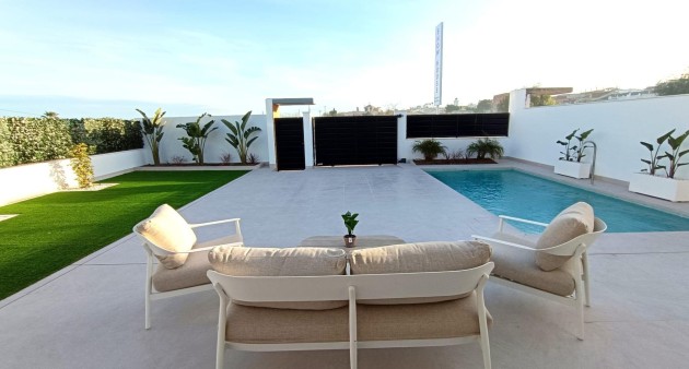 New Build - Villa - Benijófar - Pueblo