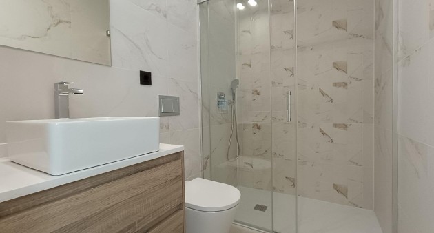 New Build - Villa - Benijófar - Pueblo