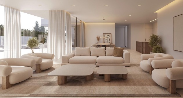 New Build - Villa - Moraira - El Tesoro