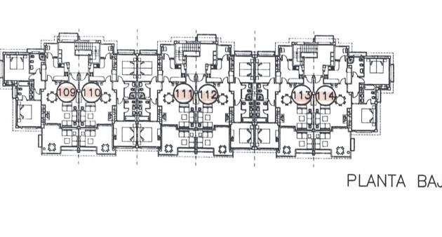 Nybygg - Leilighet - Orihuela costa - Lomas de Campoamor