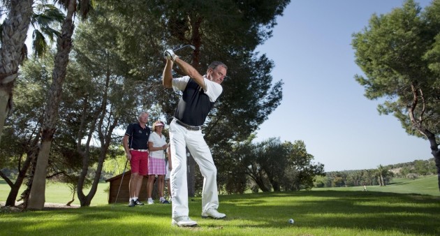 Nybygg - Leilighet - Orihuela costa - Lomas de Campoamor