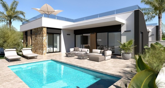 New Build - Villa - Ciudad Quesada - Rojales - Lo Marabú