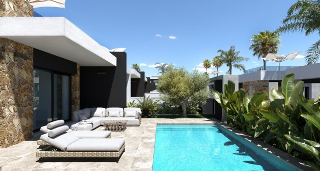 New Build - Villa - Ciudad Quesada - Rojales - Lo Marabú