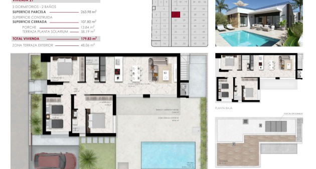 New Build - Villa - Ciudad Quesada - Rojales - Lo Marabú