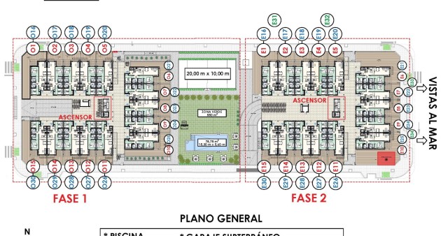 Nieuwbouw - Bungalow - Pilar de La Horadada - Playa de las Higuericas