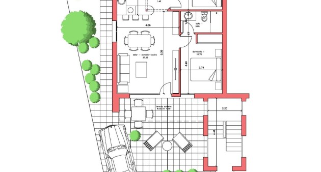 New Build - Bungalow - Fuente Álamo - La Pinilla