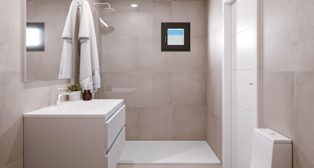 New Build - Villa - Fuente Álamo - La Pinilla