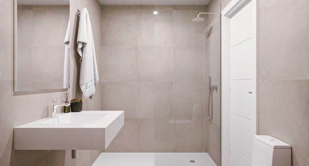 New Build - Villa - Fuente Álamo - La Pinilla